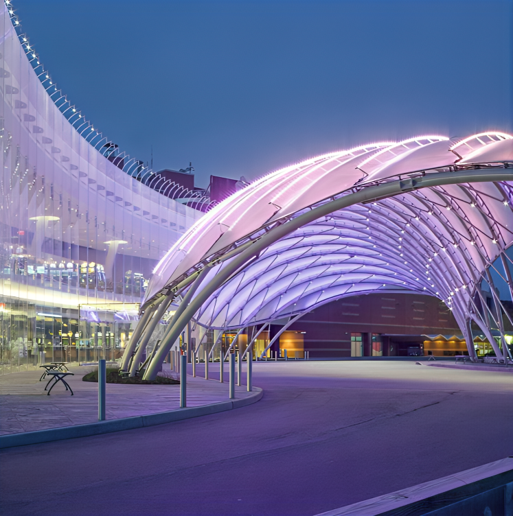 Tensile Membrane Structure